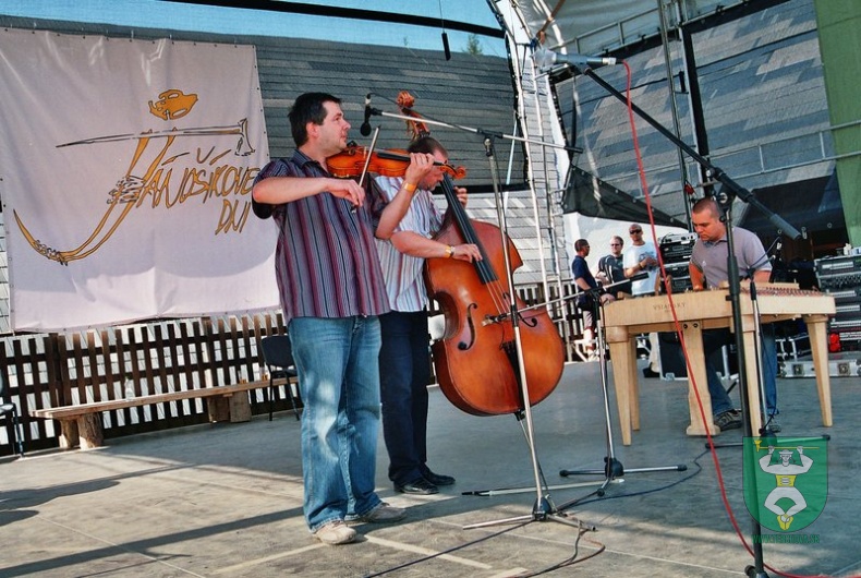 Jánošíkove dni 2008 6
