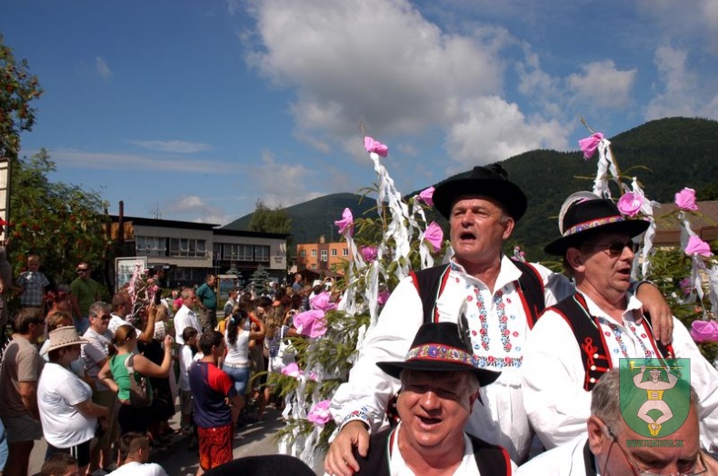 Jánošíkove dni 2008 163