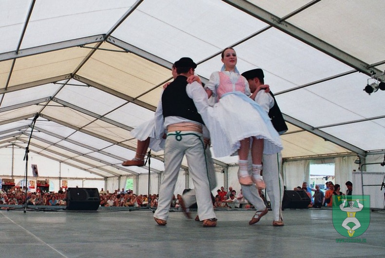 Jánošíkove dni 2008 1