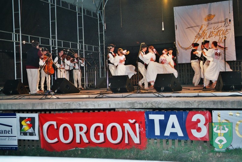 Jánošíkove dni 2008 13