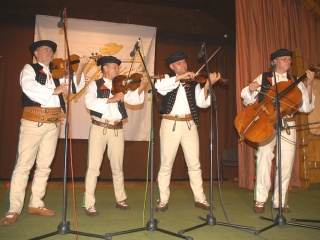 Jánošíkove dni 2008 - štvrtok 8