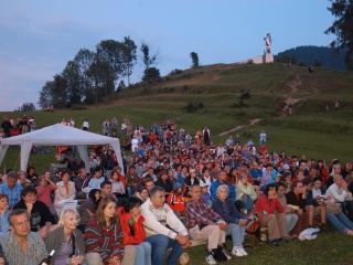 Jánošíkove dni 2008 - štvrtok 16