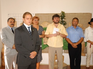 Jánošíkove dni 2008 - štvrtok 19