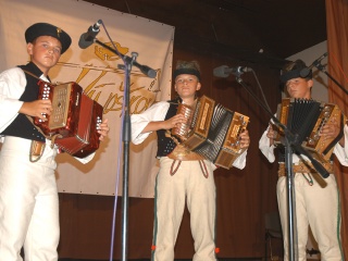 Jánošíkove dni 2008 - štvrtok 5