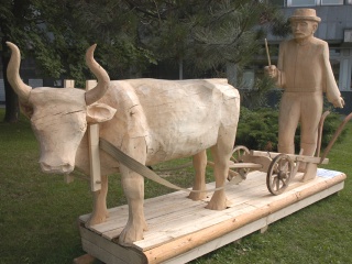 Jánošíkove dni 2008 - štvrtok 14