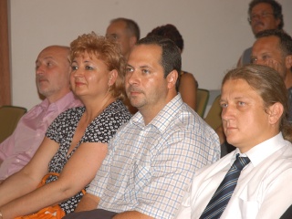 Jánošíkove dni 2008 - štvrtok 22