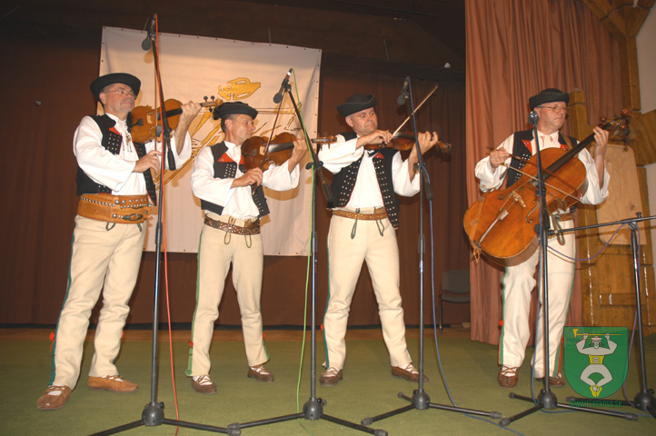 Jánošíkove dni 2008 - štvrtok 8