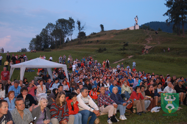 Jánošíkove dni 2008 - štvrtok 16