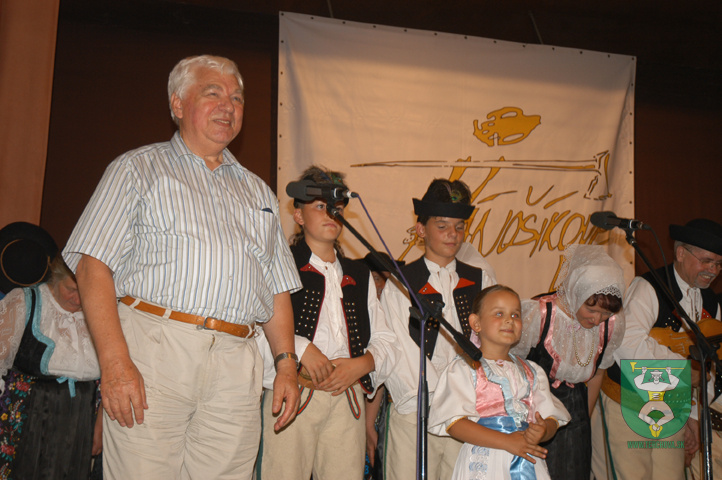 Jánošíkove dni 2008 - štvrtok 13