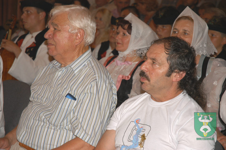 Jánošíkove dni 2008 - štvrtok 11