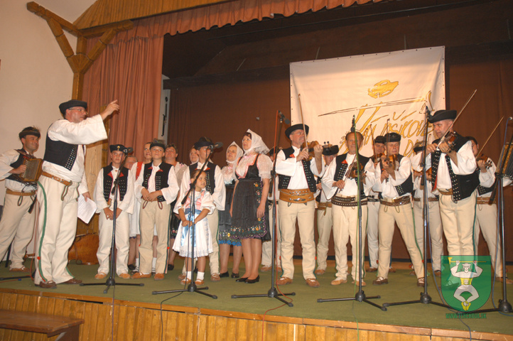 Jánošíkove dni 2008 - štvrtok 12