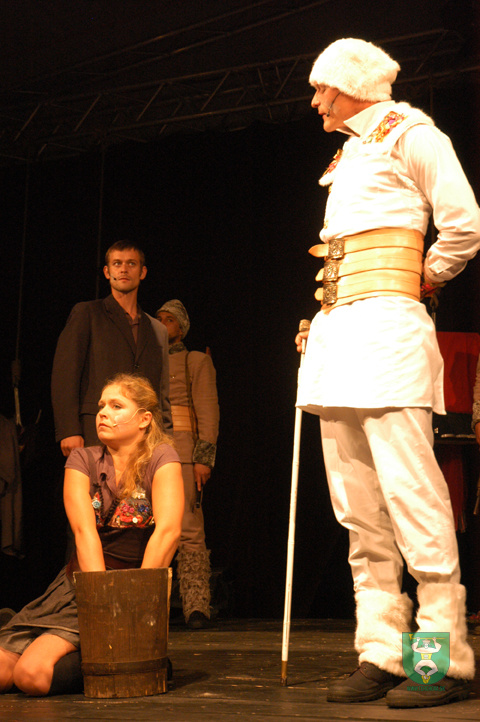 Jánošíkove dni 2008 - štvrtok 20