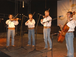 Jánošíkove dni 2008 - piatok 10