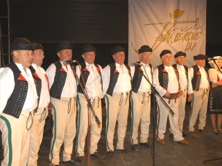 Jánošíkove dni 2008 - piatok 13