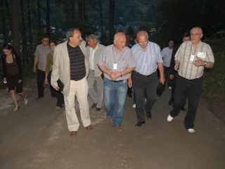 Jánošíkove dni 2008 - piatok 8