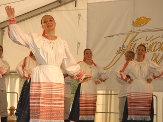 Jánošíkove dni 2008 - piatok 5