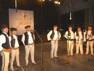 Jánošíkove dni 2008 - piatok 11