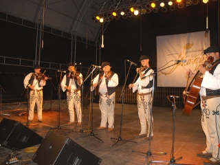 Jánošíkove dni 2008 - piatok 9