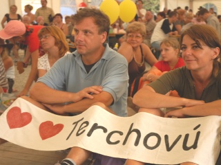 Jánošíkove dni 2008 - piatok 1