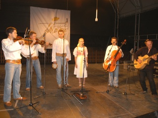 Jánošíkove dni 2008 - piatok 15