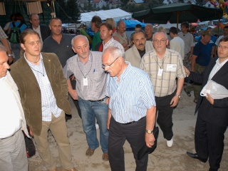 Jánošíkove dni 2008 - piatok 7