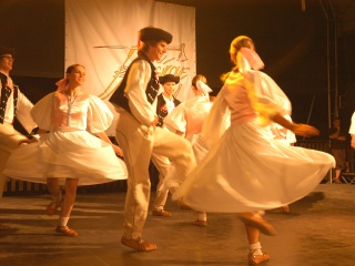 Jánošíkove dni 2008 - piatok 16