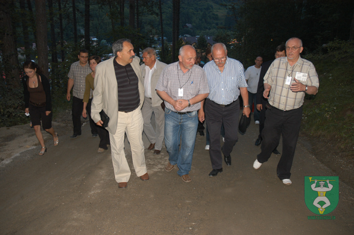 Jánošíkove dni 2008 - piatok 8