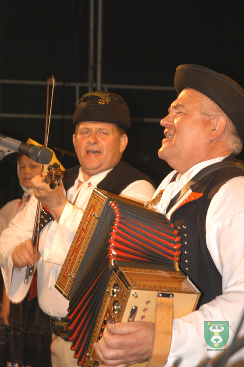 Jánošíkove dni 2008 - piatok 14