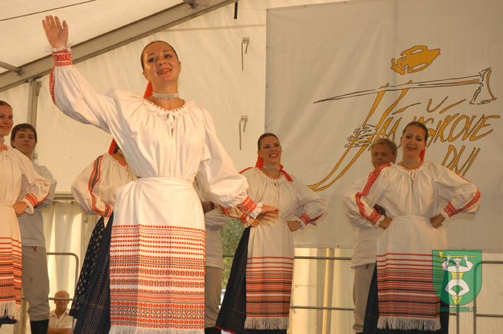 Jánošíkove dni 2008 - piatok 5