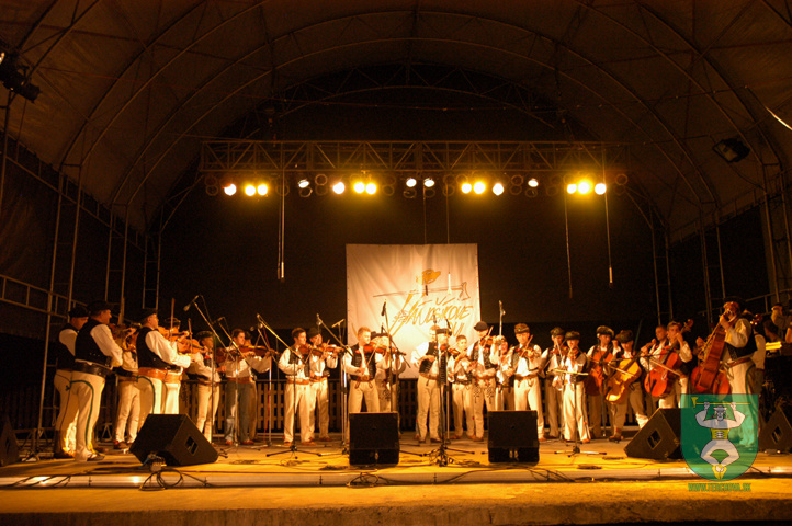 Jánošíkove dni 2008 - piatok 3