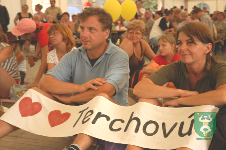 Jánošíkove dni 2008 - piatok 1