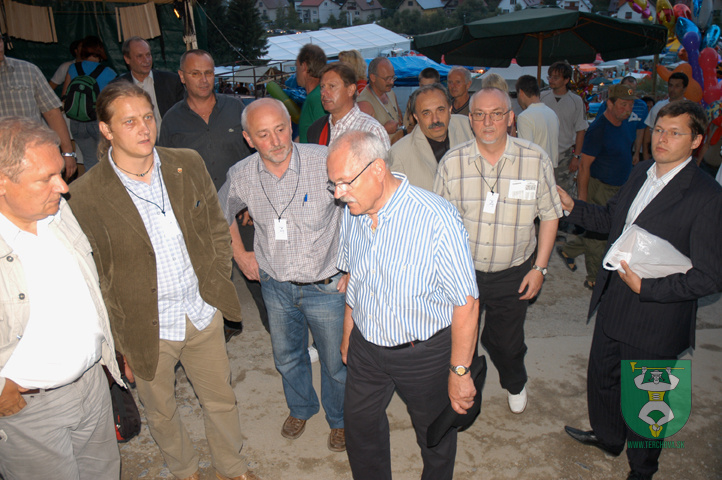 Jánošíkove dni 2008 - piatok 7