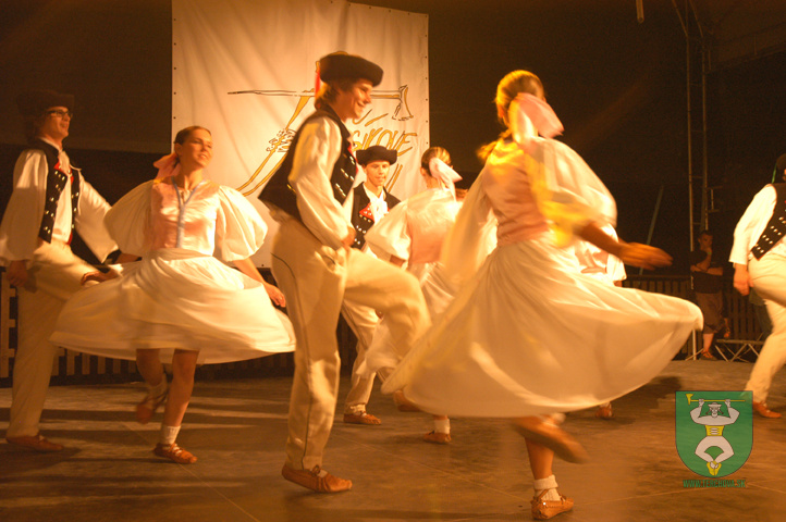 Jánošíkove dni 2008 - piatok 16