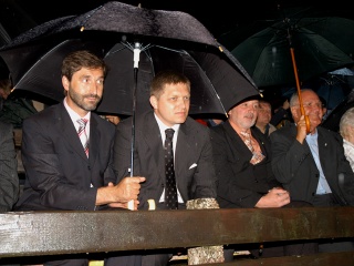 Jánošíkove dni 2008 - sobota 8