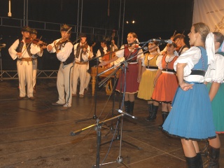 Jánošíkove dni 2008 - sobota 13