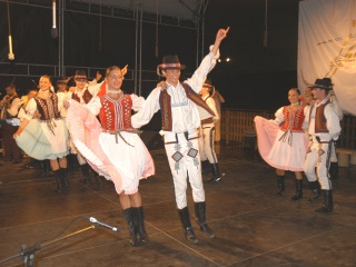 Jánošíkove dni 2008 - sobota 15