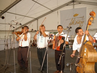 Jánošíkove dni 2008 - sobota 27