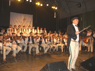 Jánošíkove dni 2008 - sobota 20