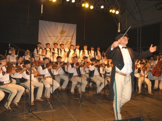 Jánošíkove dni 2008 - sobota 22