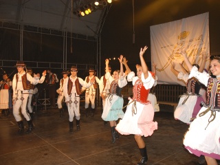 Jánošíkove dni 2008 - sobota 14