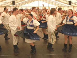 Jánošíkove dni 2008 - sobota 24