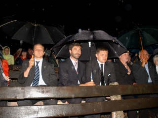 Jánošíkove dni 2008 - sobota 9