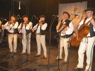 Jánošíkove dni 2008 - sobota 6