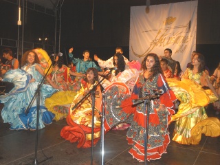 Jánošíkove dni 2008 - sobota 10