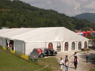 Jánošíkove dni 2008 - sobota 21