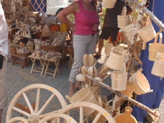 Jánošíkove dni 2008 - sobota 11