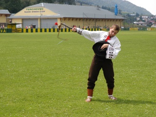 Jánošíkove dni 2008 - sobota 16