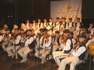 Jánošíkove dni 2008 - sobota 23