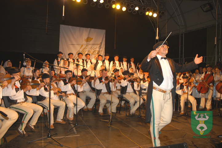 Jánošíkove dni 2008 - sobota 22