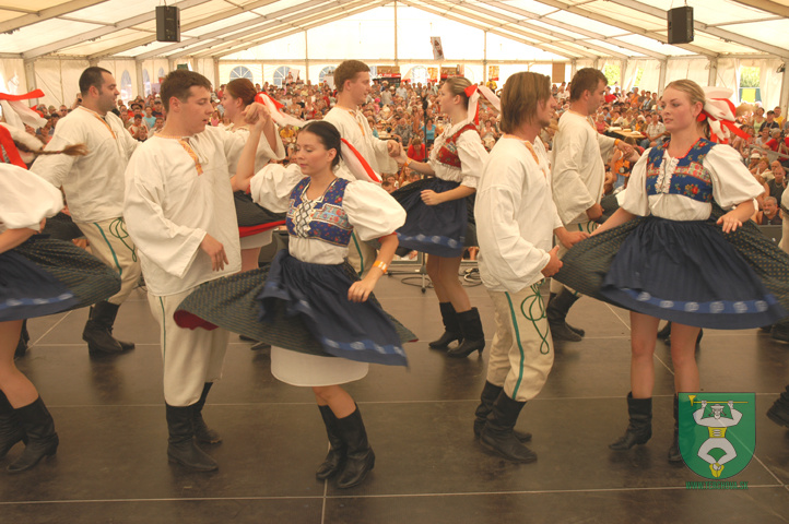 Jánošíkove dni 2008 - sobota 24